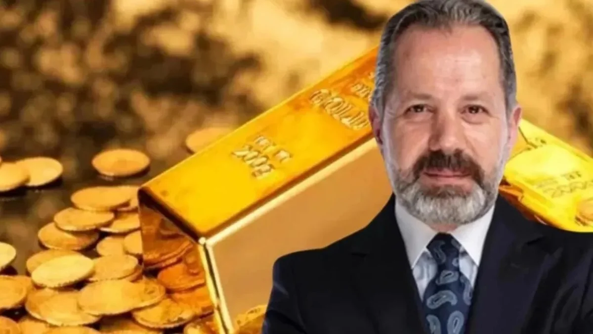 İslam Memiş’ten Kritik Altın Uyarısı: 8 Bin TL İçin Tarih Verdi - Ekonomi Haberleri